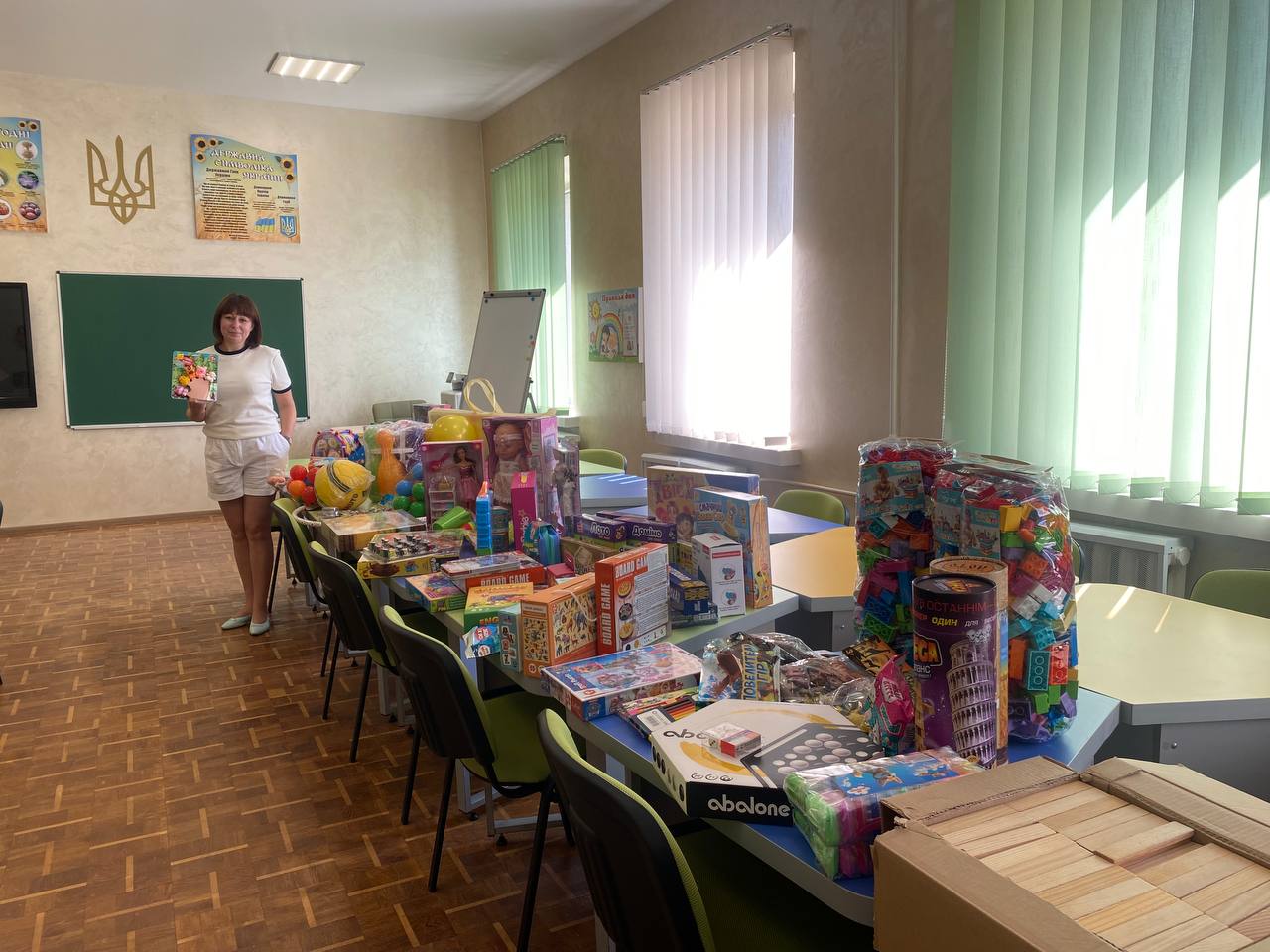 Ви зараз переглядаєте РОЗШИРЮЄМО ОСВІТНІ МОЖЛИВОСТІ:  ІГРОВІ КОМПЛЕКТИ ДЛЯ ЛАБОРАТОРІЇ  «НОВА УКРАЇНСЬКА ШКОЛА»