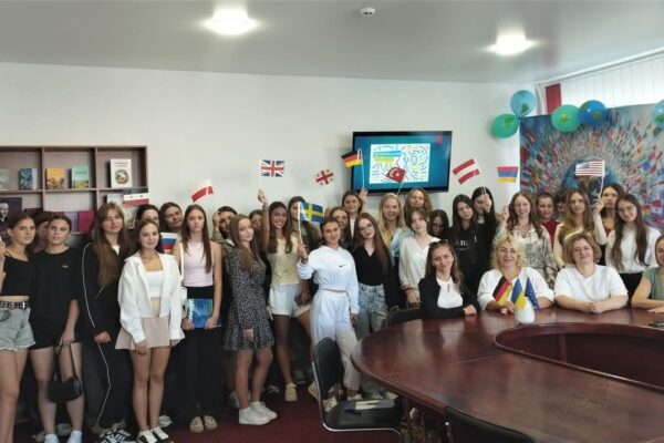 🌍✨ ДЕНЬ ЄВРОПЕЙСЬКИХ МОВ