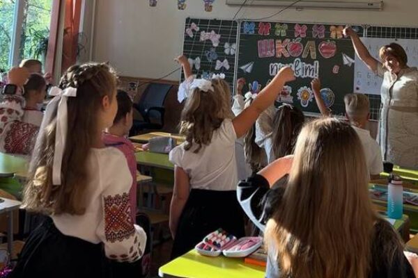«ПРАКТИКА СТУДЕНТІВ: ПЕРШІ ДНІ ДИТИНИ В ШКОЛІ»
