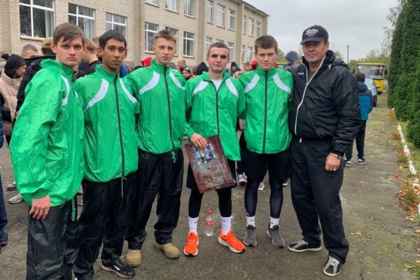 З КАРТОЮ В РУКАХ І ПЕРЕМОГОЮ У СЕРЦІ