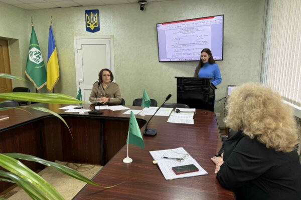 Засідання Методичної ради Луцького педагогічного фахового коледжу