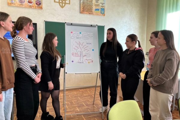 ДЕНЬ АКАДЕМІЧНОЇ ДОБРОЧЕСНОСТІ