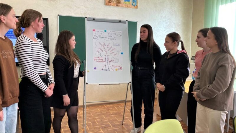 ДЕНЬ АКАДЕМІЧНОЇ ДОБРОЧЕСНОСТІ