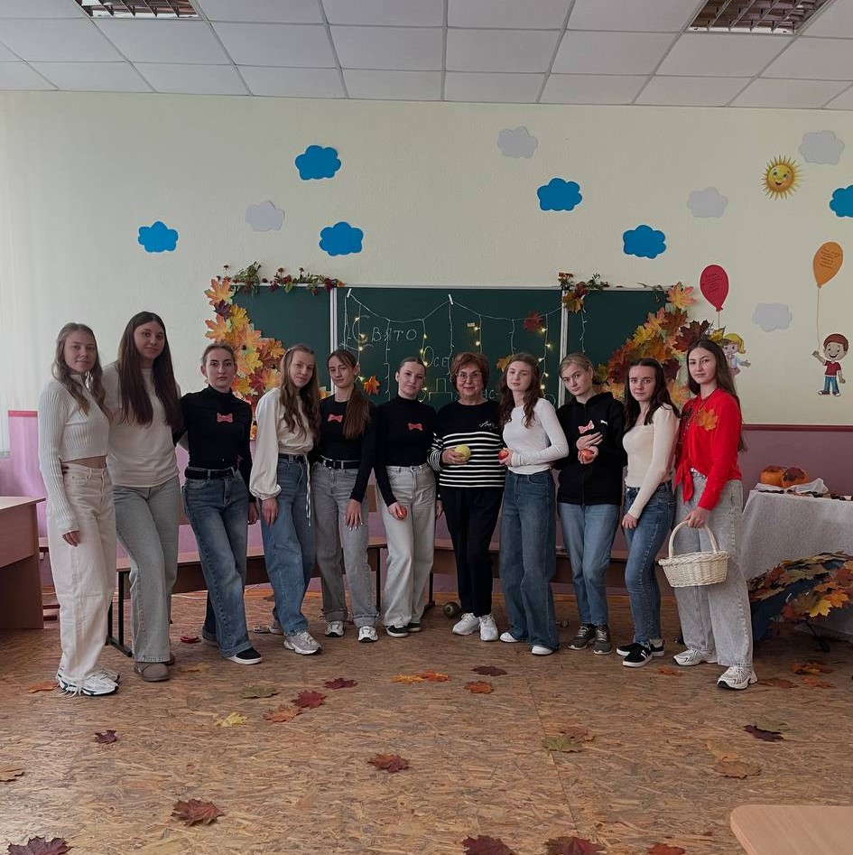 Ви зараз переглядаєте ОСІННЄ “ДЖИНС-ПАТІ”