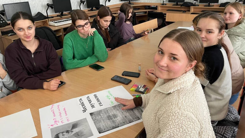 «Історія однієї «Сусідки»: музика, честь і академічна доброчесність»