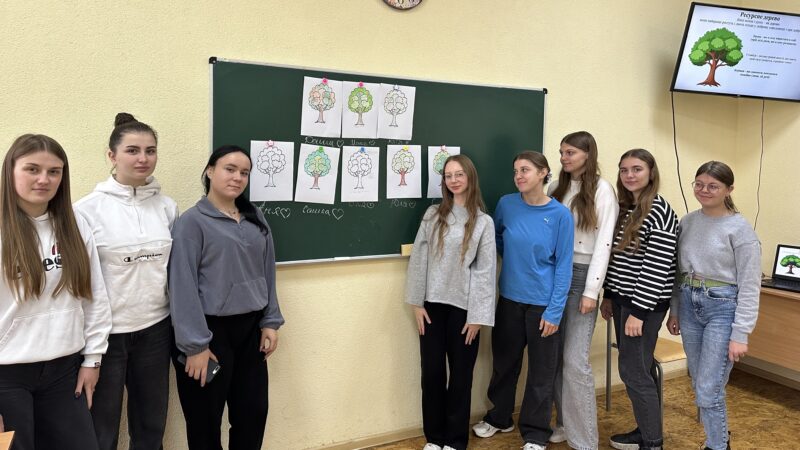 «Емоційний інтелект і стресостійкість: тренування навичок саморегуляції»