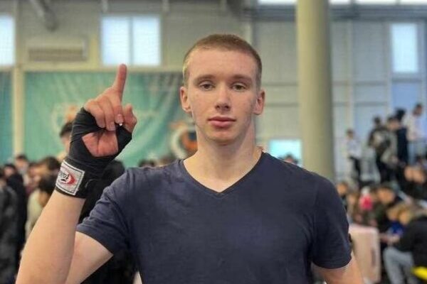 ЩЕ ОДИНЕ «ЗОЛОТО» З КІКБОКСИНГУ!