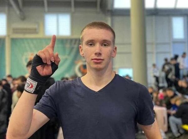 Ви зараз переглядаєте ЩЕ ОДИНЕ «ЗОЛОТО» З КІКБОКСИНГУ!