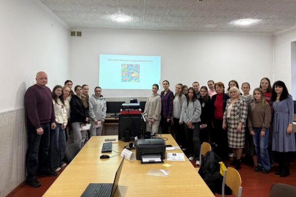 ШІ В ДОШКІЛЛІ: досвід, перспективи