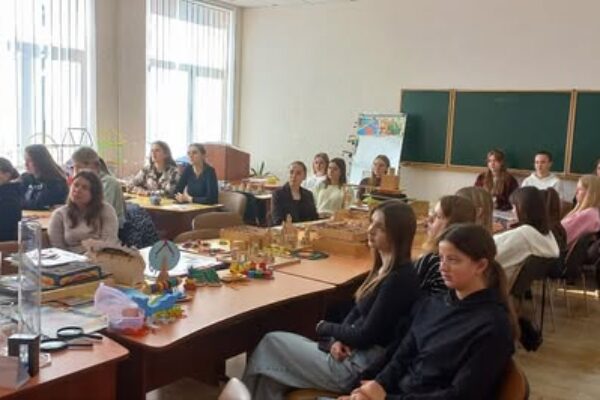 Інформаційно-комунікаційні технології у розвитку мовлення дітей