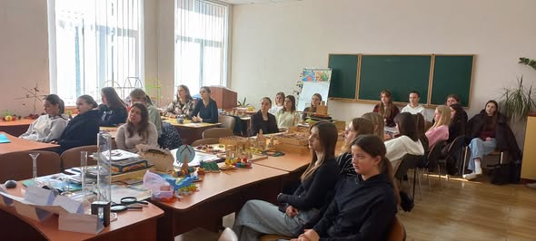 Ви зараз переглядаєте Інформаційно-комунікаційні технології у розвитку мовлення дітей