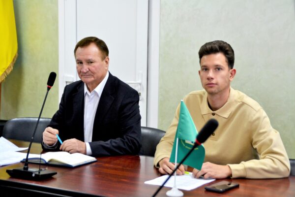 ДІАЛОГ ЗАРАДИ РОЗВИТКУ: РЕКТОР+СТУДЕНТИ