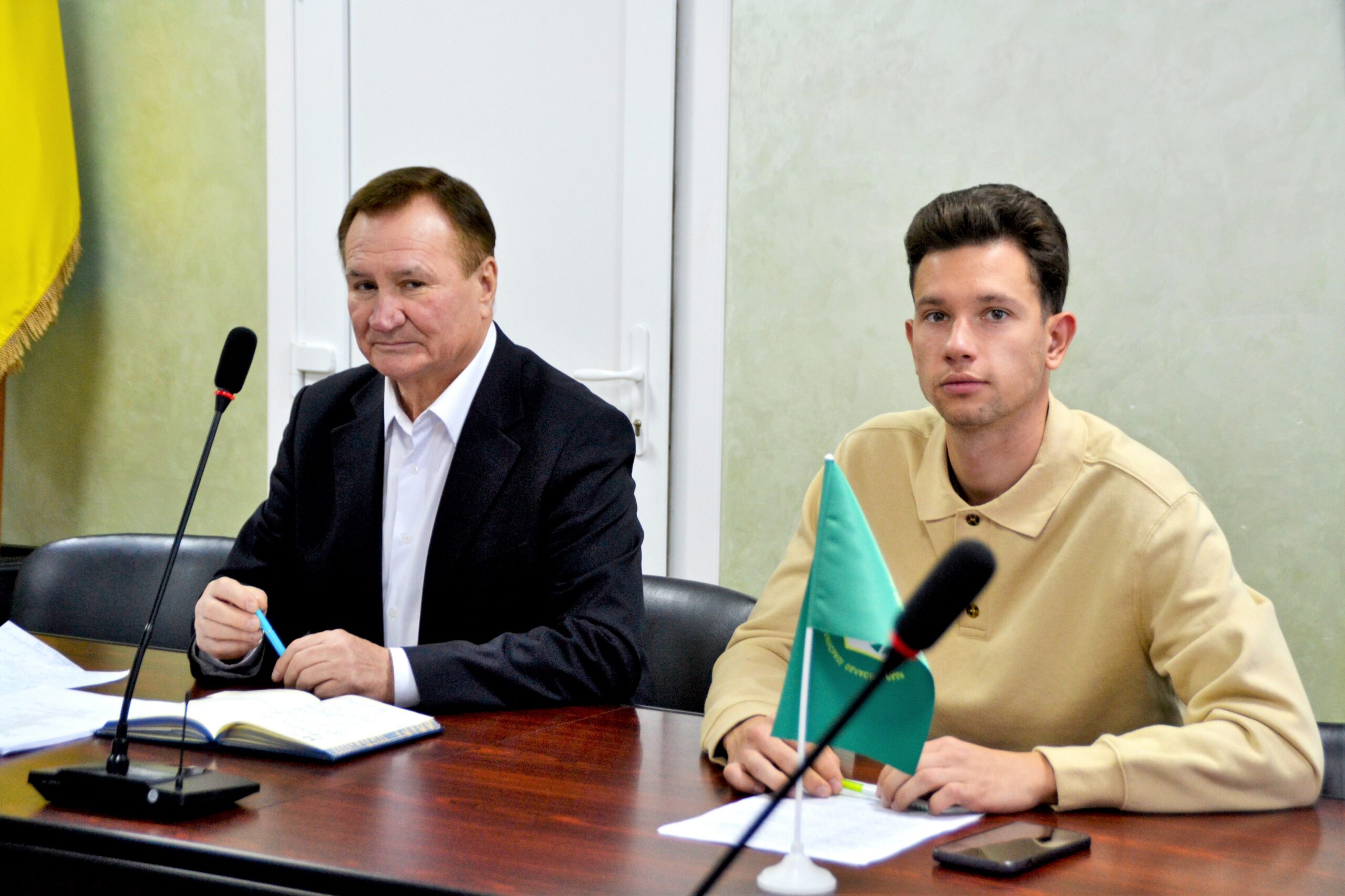 Ви зараз переглядаєте ДІАЛОГ ЗАРАДИ РОЗВИТКУ: РЕКТОР+СТУДЕНТИ