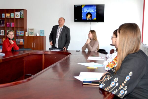 МІЖНАРОДНИЙ МОВНО-ЛІТЕРАТУРНИЙ КОНКУРС ІМЕНІ ТАРАСА ШЕВЧЕНКА