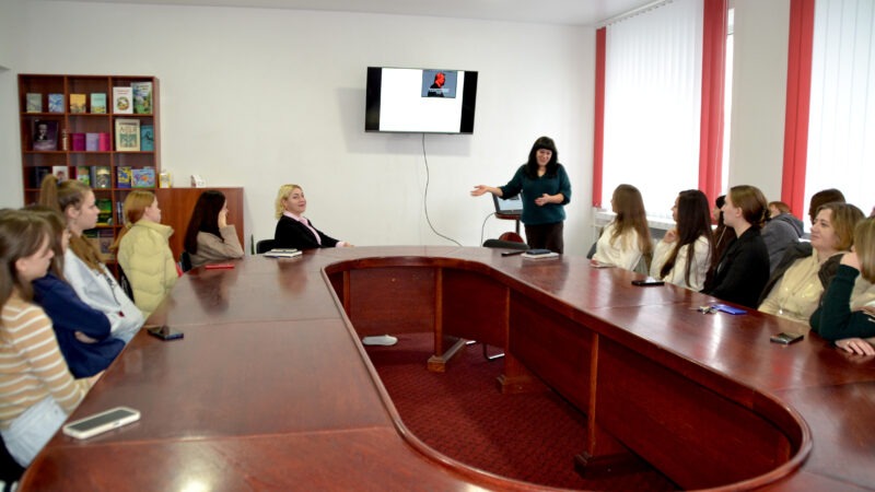 Всесвітній тиждень медійної та інформаційної грамотності