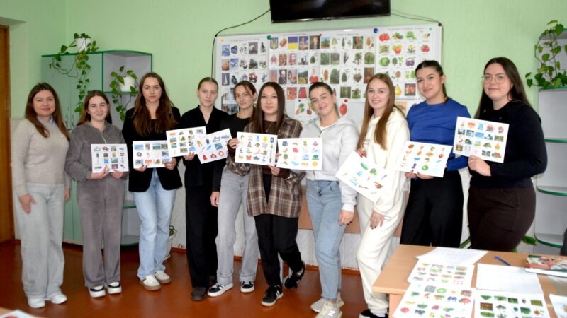 ПРАКТИЧНЕ ЗАНЯТТЯ ДЛЯ МАЙБУТНІХ ВИХОВАТЕЛІВ