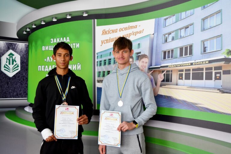 ЧЕРГОВІ МЕДАЛІ ВИБОРОЛИ НАШІ ЛЕГКОАТЛЕТИ