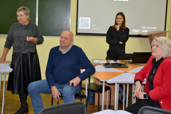 СТВОРЕНО РАДУ СТЕЙКХОЛДЕРІВ УЧИТЕЛІВ ФІЗИЧНОЇ КУЛЬТУРИ