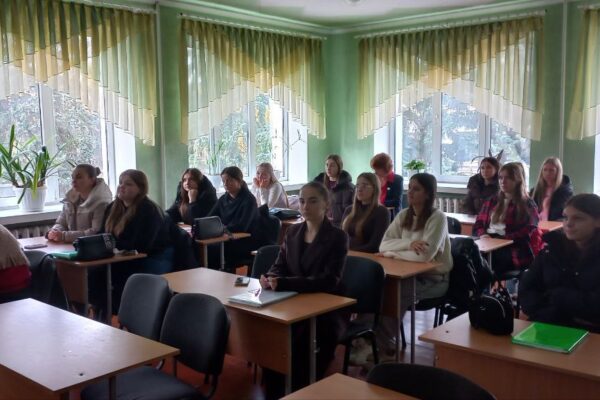 СТАНОВЛЕННЯ ТА РОЗВИТОК СИСТЕМИ ДОШКІЛЬНОЇ ОСВІТИ: гостьова лекція