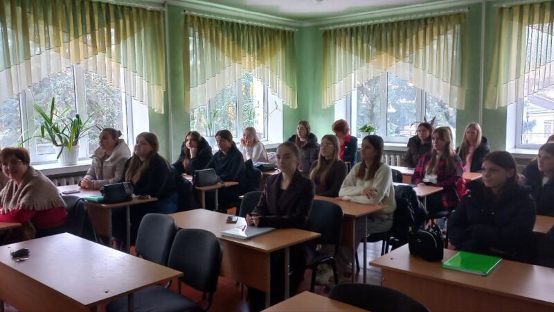 СТАНОВЛЕННЯ ТА РОЗВИТОК СИСТЕМИ ДОШКІЛЬНОЇ ОСВІТИ: гостьова лекція