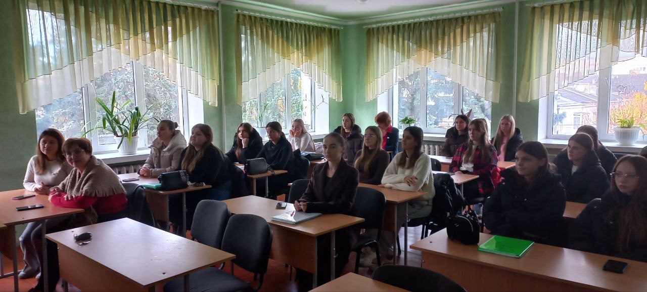 Ви зараз переглядаєте СТАНОВЛЕННЯ ТА РОЗВИТОК СИСТЕМИ ДОШКІЛЬНОЇ ОСВІТИ: гостьова лекція