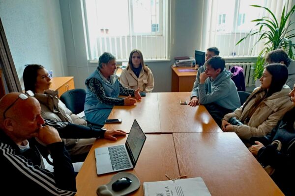 ЗАСІДАННЯ СТУДЕНТСЬКОЇ НАУКОВОЇ ПРОБЛЕМНОЇ ГРУПИ ЗДОБУВАЧІВ ОСВІТИ СПЕЦІАЛЬНОСТІ СЕРЕДНЯ ОСВІТА (ФІЗИЧНА КУЛЬТУРА)