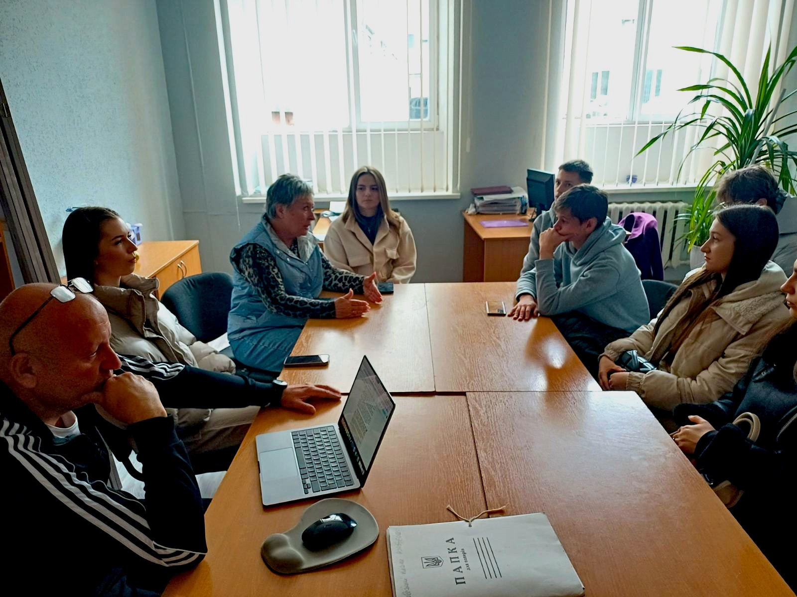 Ви зараз переглядаєте ЗАСІДАННЯ СТУДЕНТСЬКОЇ НАУКОВОЇ ПРОБЛЕМНОЇ ГРУПИ ЗДОБУВАЧІВ ОСВІТИ СПЕЦІАЛЬНОСТІ СЕРЕДНЯ ОСВІТА (ФІЗИЧНА КУЛЬТУРА)