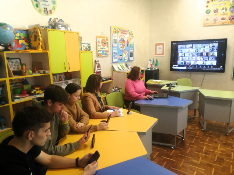 Європейський досвід для майбутніх педагогів:  навчальний курс eTwinning & Erasmus+