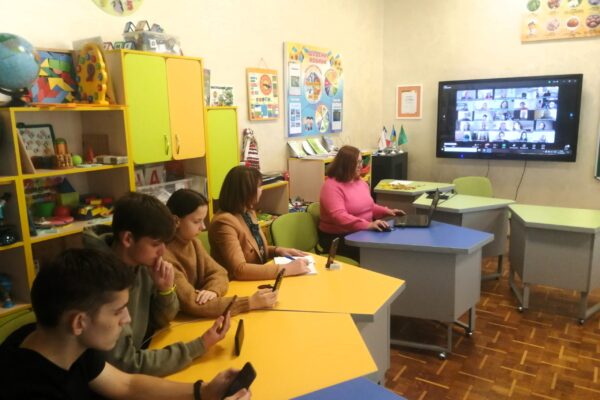 Європейський досвід для майбутніх педагогів:  навчальний курс eTwinning & Erasmus+