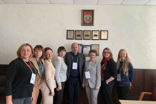 Менторська зустріч з професорами   Harvard Graduate School of Education