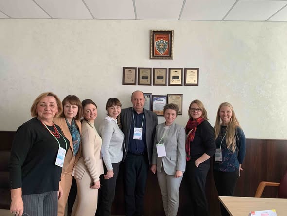 Ви зараз переглядаєте Менторська зустріч з професорами   Harvard Graduate School of Education