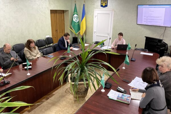 Засідання науково-методичної ради