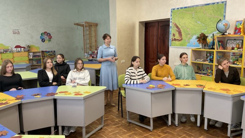 Менторська сесія  «Щоденна чесність. Відкриття своєї суперсили»