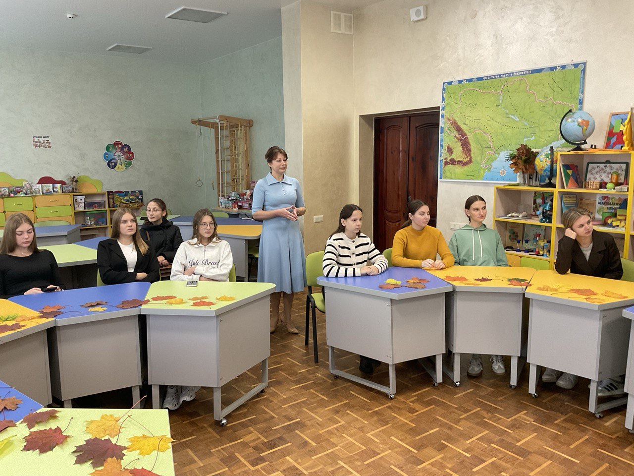 Ви зараз переглядаєте Менторська сесія  «Щоденна чесність. Відкриття своєї суперсили»