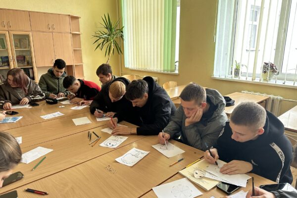 Тренінг «Ментальне здоров’я як складова щасливого життя»