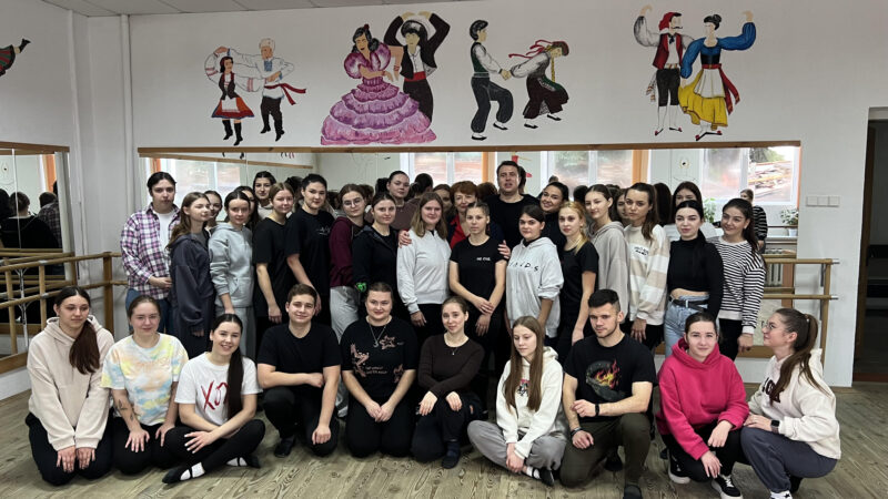 «Мистецтво ритму: сучасні техніки виконання»