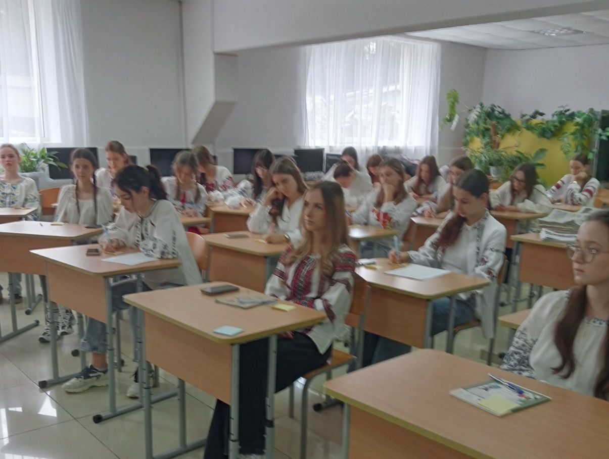 Ви зараз переглядаєте Скарби рідної мови