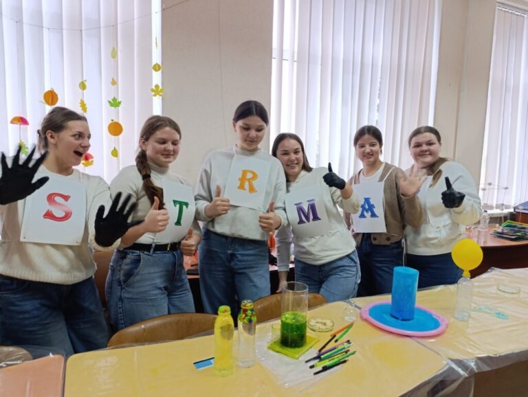 STREAM-ОСВІТА ДЛЯ ДОШКІЛЬНЯТ: ЕКСПЕРИМЕНТУЄМО І ДОСЛІДЖУЄМО СВІТ РАЗОМ