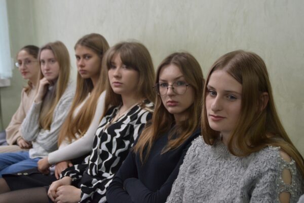 Презентація теоретичного дослідження на Міжнародній науково-практичній конференції «Національна освіта в стратегіях соціокультурного вибору: теорія, методологія, практика»