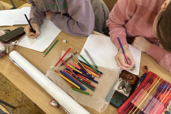 Інтерактивне тренінгове заняття «Проективні методики в дії: шлях до розуміння внутрішнього світу дитини»