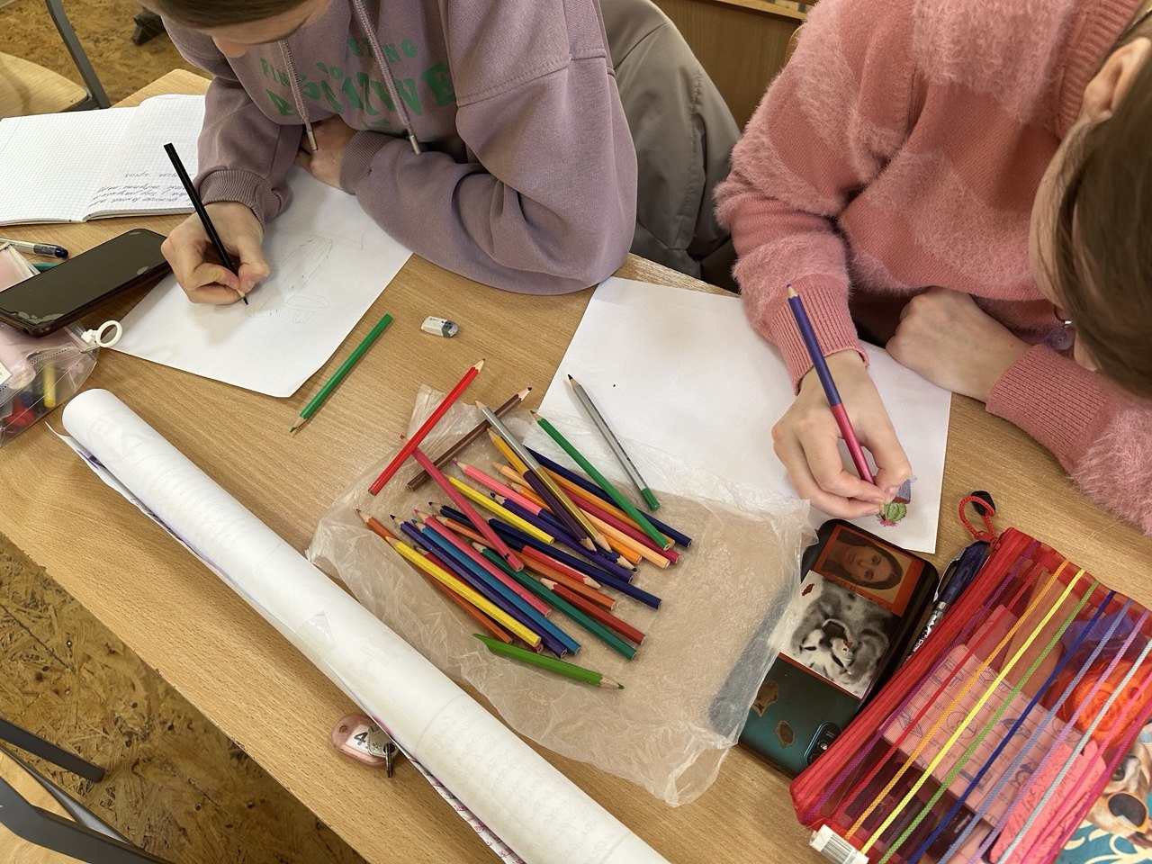 Ви зараз переглядаєте Інтерактивне тренінгове заняття «Проективні методики в дії: шлях до розуміння внутрішнього світу дитини»