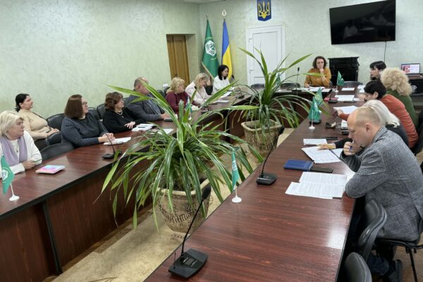 ЗАСІДАННЯ МЕТОДИЧНОЇ РАДИ ЛУЦЬКОГО ПЕДАГОГІЧНОГО ФАХОВОГО КОЛЕДЖУ