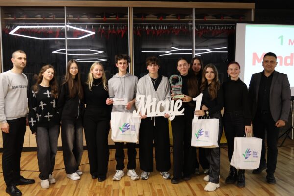 КОМАНДА ЛУЦЬКОГО ПЕДАГОГІЧНОГО ІНСТИТУТУ ВИБОРОЛА ПЕРЕМОГУ У ВОЛИНСЬКІЙ ЛІЗІ MIND GAME