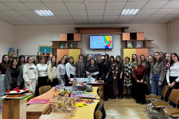 ДОШКІЛЛЯ СЬОГОДНІ: ПРОФЕСІЯ, ПОКЛИКАННЯ, РОЗВИТОК