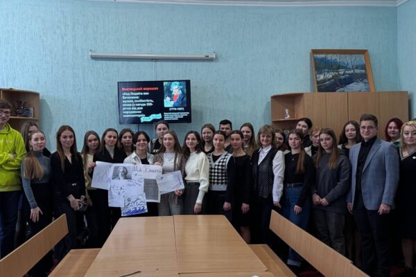 МИСТЕЦЬКИЙ ВОРКШОП