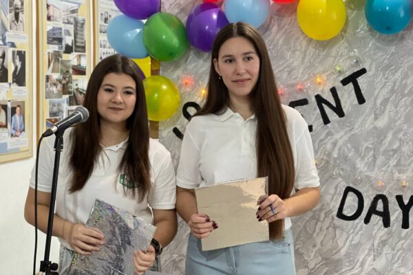 СТУДЕНТСЬКИЙ БЛАГОДІЙНИЙ АУКЦІОН: РАЗОМ ДОПОМАГАЄМО ЗСУ