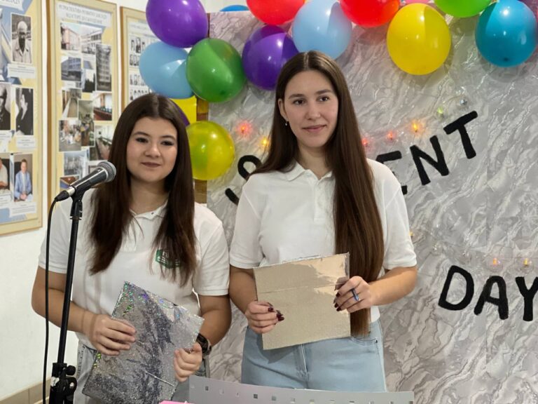 СТУДЕНТСЬКИЙ БЛАГОДІЙНИЙ АУКЦІОН: РАЗОМ ДОПОМАГАЄМО ЗСУ