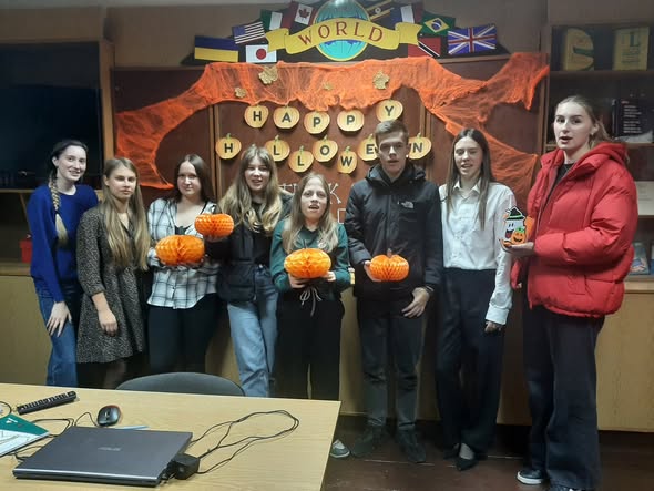 Ви зараз переглядаєте Освітня містерія: Halloween Fest