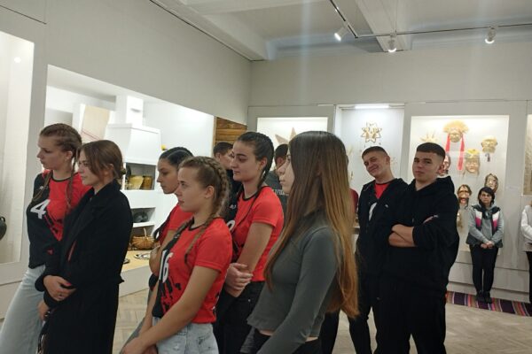 Подорож спадщиною у часі