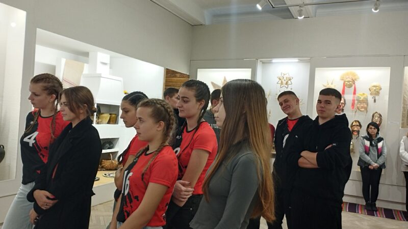 Подорож спадщиною у часі